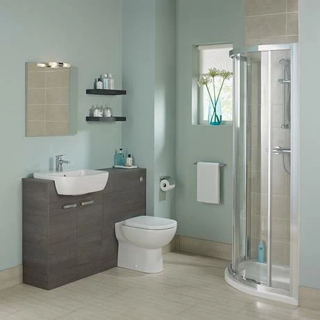Ideal Standard Tempo Back To Wall Toilet 6 Ideal Standard Tempo Back To Wall Toilet - Image 4