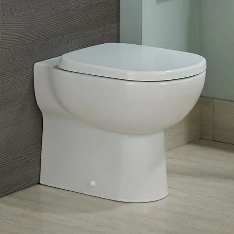 Ideal Standard Tempo Back To Wall Toilet 7 Ideal Standard Tempo Back To Wall Toilet - Image 5