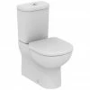 Ideal Standard Tempo Short Projection Close Coupled Back To Wall Toilet -Ideal Standard Shop TEM CCBTW SC P