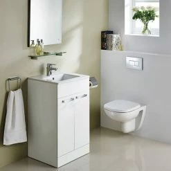 Ideal Standard Tempo Short Projection Wall Hung Toilet -Ideal Standard Shop TEM SPWH ST D3 460