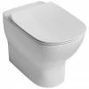 Ideal Standard Tesi AquaBlade Back To Wall Toilet -Ideal Standard Shop TES BTW SC P