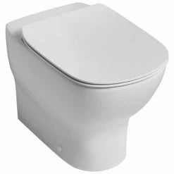 Ideal Standard Tesi AquaBlade Back To Wall Toilet