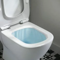 Ideal Standard Tesi AquaBlade Close Coupled WC + Seat -Ideal Standard Shop TES CC SC D3 460