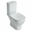 Ideal Standard Tesi AquaBlade Close Coupled WC + Seat -Ideal Standard Shop TES CC SC P