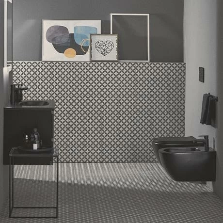 Ideal Standard Tesi Silk Black AquaBlade Wall Hung WC + Soft Close Seat 7 Ideal Standard Tesi Silk Black AquaBlade Wall Hung WC + Soft Close Seat - Image 5