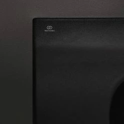 Ideal Standard Tesi Silk Black 800mm 2-Drawer Wall Hung Vanity Unit 13 Ideal Standard Tesi Silk Black 800mm 2-Drawer Wall Hung Vanity Unit -Ideal Standard Shop TSSB80VAN D5 460