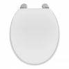 Ideal Standard Waverley White Standard Toilet Seat & Cover -Ideal Standard Shop U011801 P