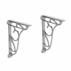 Ideal Standard Waverley Luxury Ornate Cistern Brackets