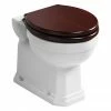 Ideal Standard Waverley Back To Wall Toilet Pan 2 Ideal Standard Waverley Back To Wall Toilet Pan -Ideal Standard Shop U471201 P